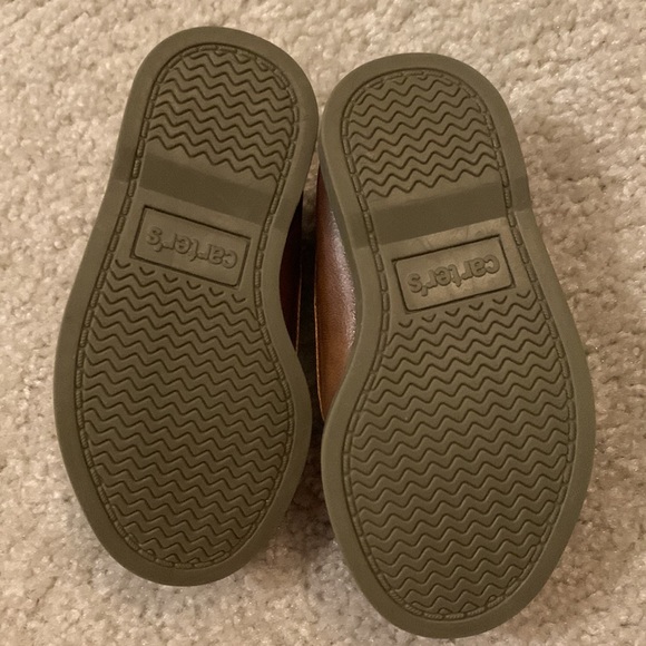 Carters boat shoes size 5 - Picture 3 of 4